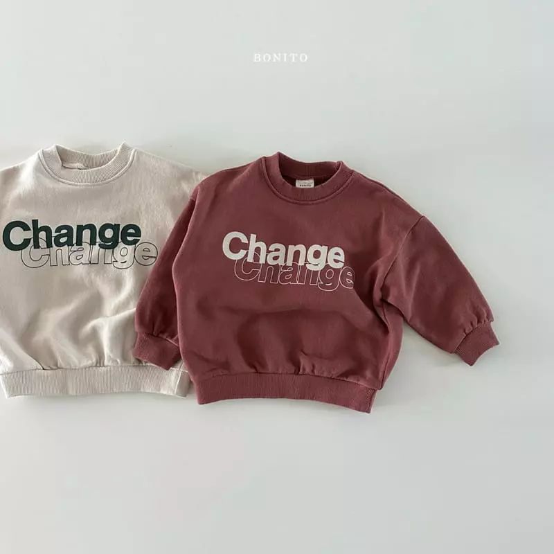 Ropa de bebé primavera estilo coreano ropa de bebé pullover primavera bebé carta suéter primavera manga larga top