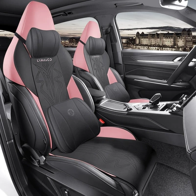 Seat Cover Four Seasons Universal Half, Modelə uyğun (Original) oturacaq örtükləri
