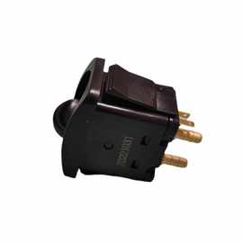 座椅浆式气泵开关电子气阀驱动空压机装置配件自充气泵控制开关