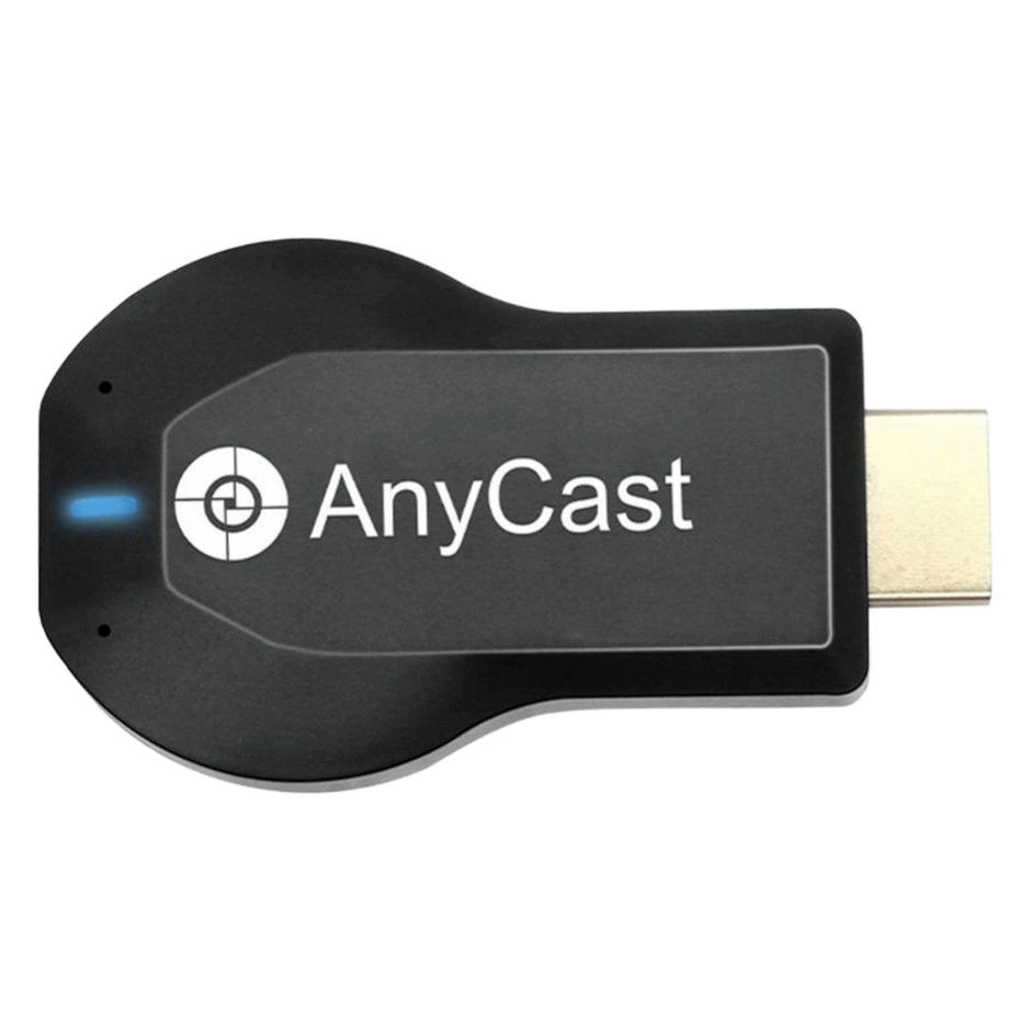 Устройство для беспроводного зеркалирования экрана мобильного телефона через Wi-Fi, M2, M4, M9, видеоплеер, HDMI-проектор, AnyCast
