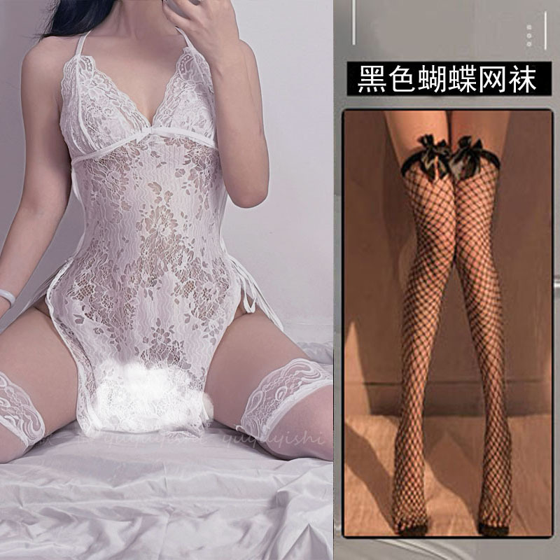 + 나비 스타킹