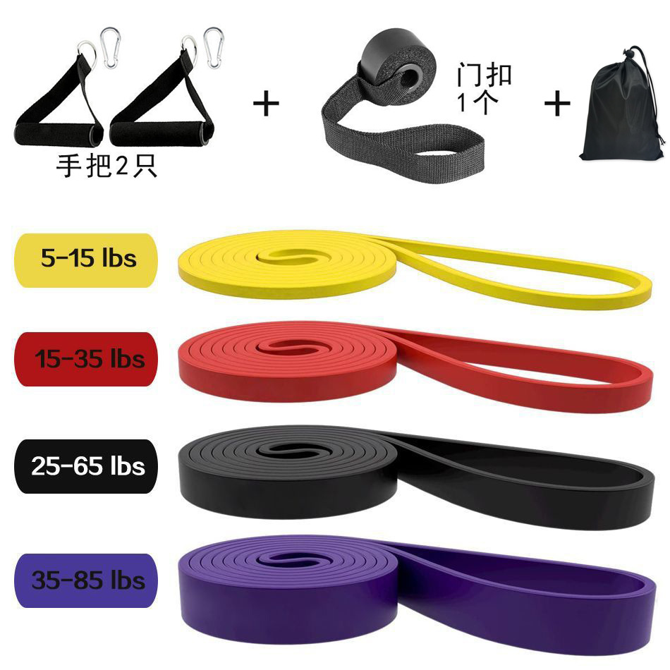 손잡이 도어 버클 + 옥스포드 가방이 포함된 종합 훈련 럭셔리 세트