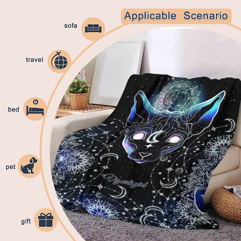 Fleece Blanket 4