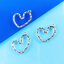 2.5*2.1cmdiy�Ͻ���Ʒ���ˮ���οհ��ĵ�׹����Կ�׿����ĹҼ�