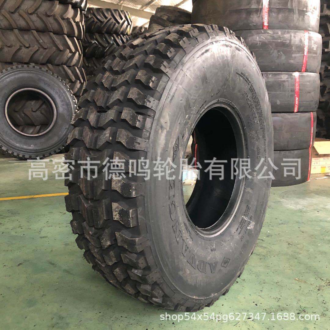 Dongfeng Mengshi neumático 37 x12.5R16.5 neumático de vehículo todoterreno