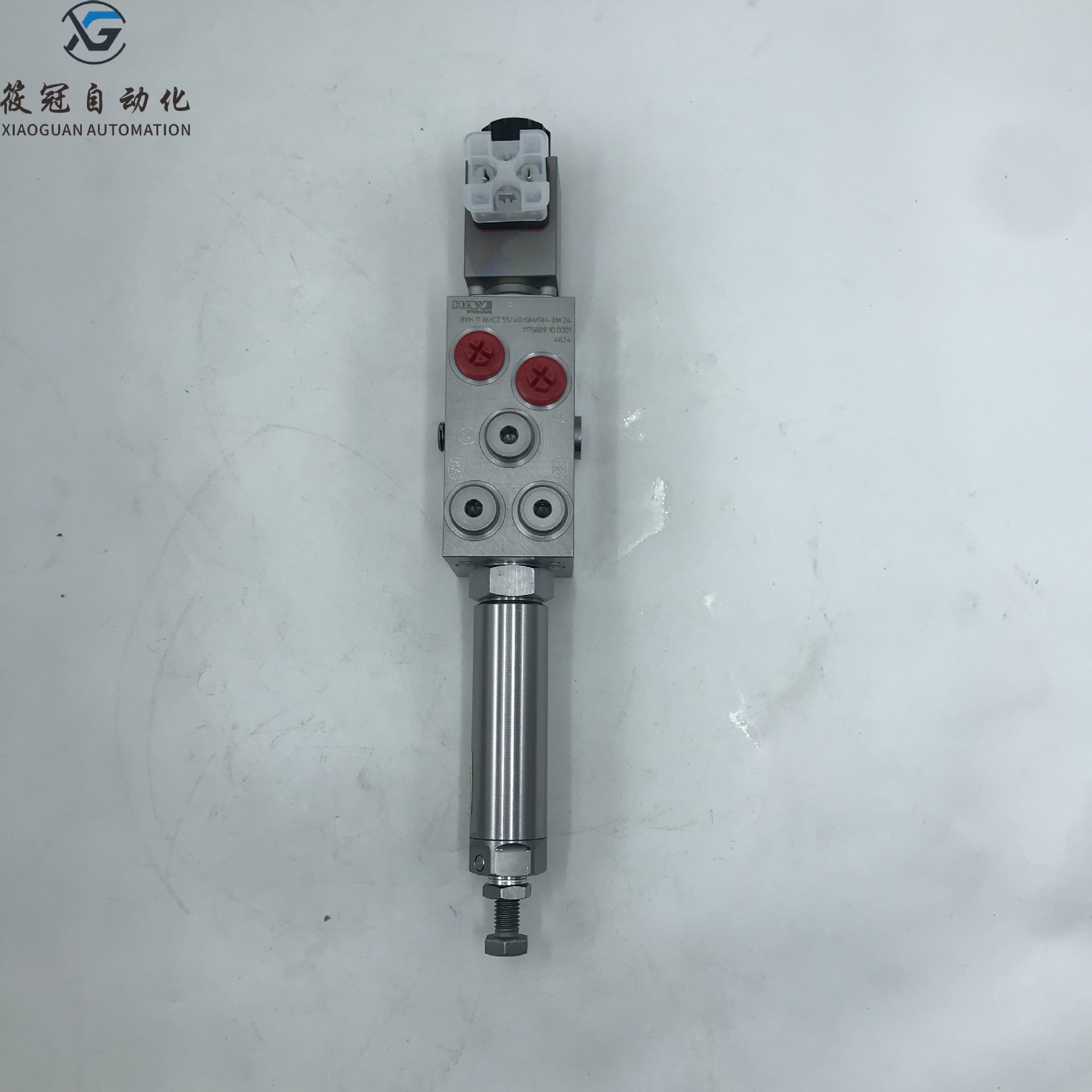 HAWE哈威换向阀，BVH11W-CZ55-40-GM-RH-XM24进口原装