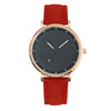 Watch, quartz watches, electronic belt for leisure, simple and elegant design, wholesale