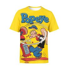 2023�ļ����R�d���Q���ePopeye����ˮ�ք���ϵ��ӡ����ͯ����T��