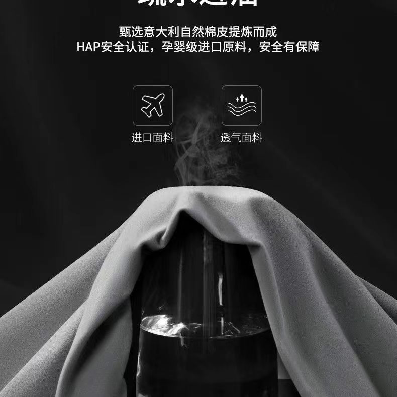 Car Headrest, Lumbar Support, Byd Memory Foam Car Cushion, Neck Pillow, Comfortable Car Neck and Back Cushion Supplies