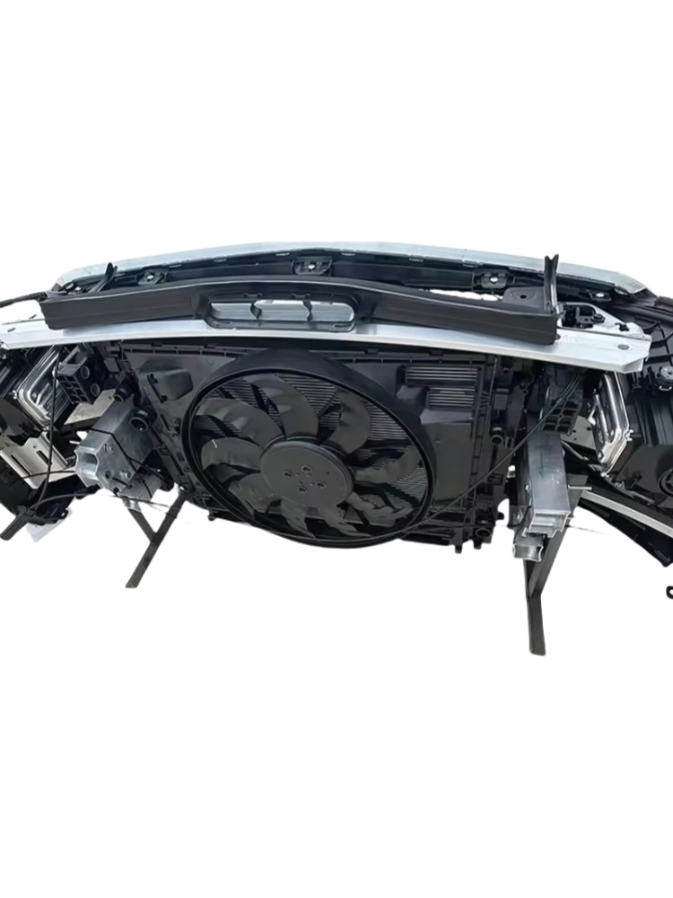Suitable for Mercedes-Benz C-Class W206 Front Bumper Assembly Amg C200 C220 C260 C300 Front Face