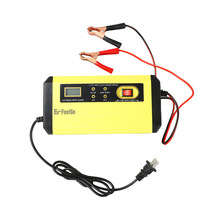 12v24伏汽车电瓶充电器 修复充电机铅酸蓄电池智能脉冲通用大功率