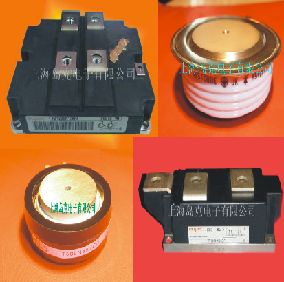 快速晶闸管 东芝IGBT 日立IGBT MG600Q1US59A DIM800DDS12-A076