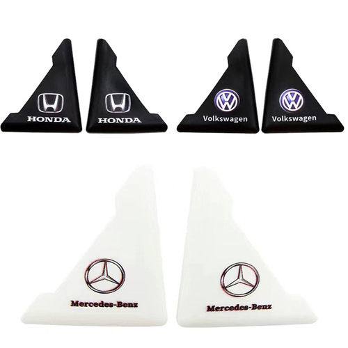 Car door bumper corner guard protector, door opening protector, anti-scratch anti-scrape edge protective sticker