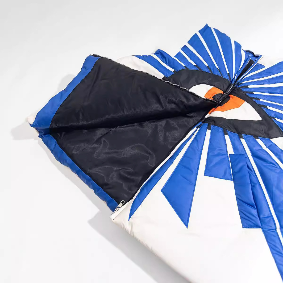 Giacca imbottita da uomo, stile autunnale e invernale_voghion.com