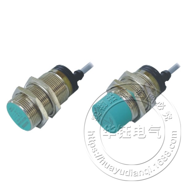 欧克邦尼OAKBONNiE螺纹圆柱型电感式传感器IM30M10NAN接近开关