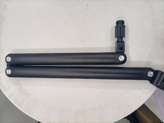 새로운 클립온 암 [마이크 플라스틱 커넥터]