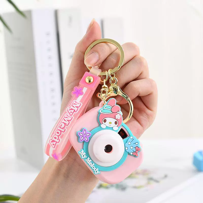 Санрио, Hello Kitty, подлинный браслет, брелок