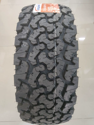 V7 Landwind X7 – Off-road şinlər - off-road-tyre-23555r19