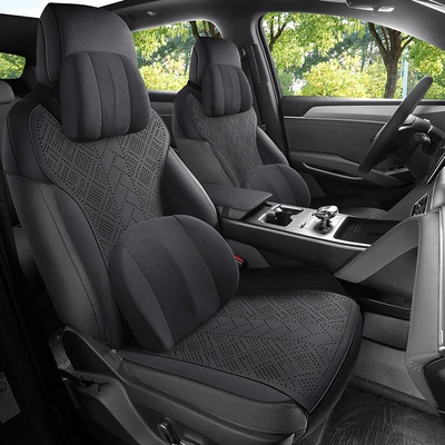 Four Seasons Pad Cover 25 Song Pro Special - mysterious-black-memory-foam-version-note-the-model-year-rear-split-type