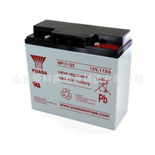 YUASA���\��늳� NP17-12I �U����S�o12V17AH UPSֱ����
