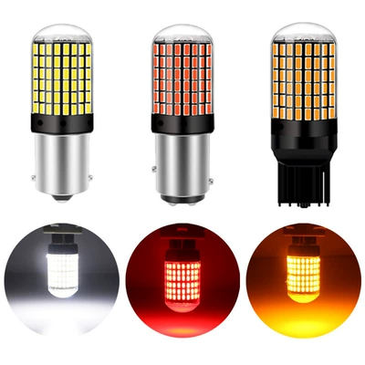 Brake light — turn signal decoding anti-strobe