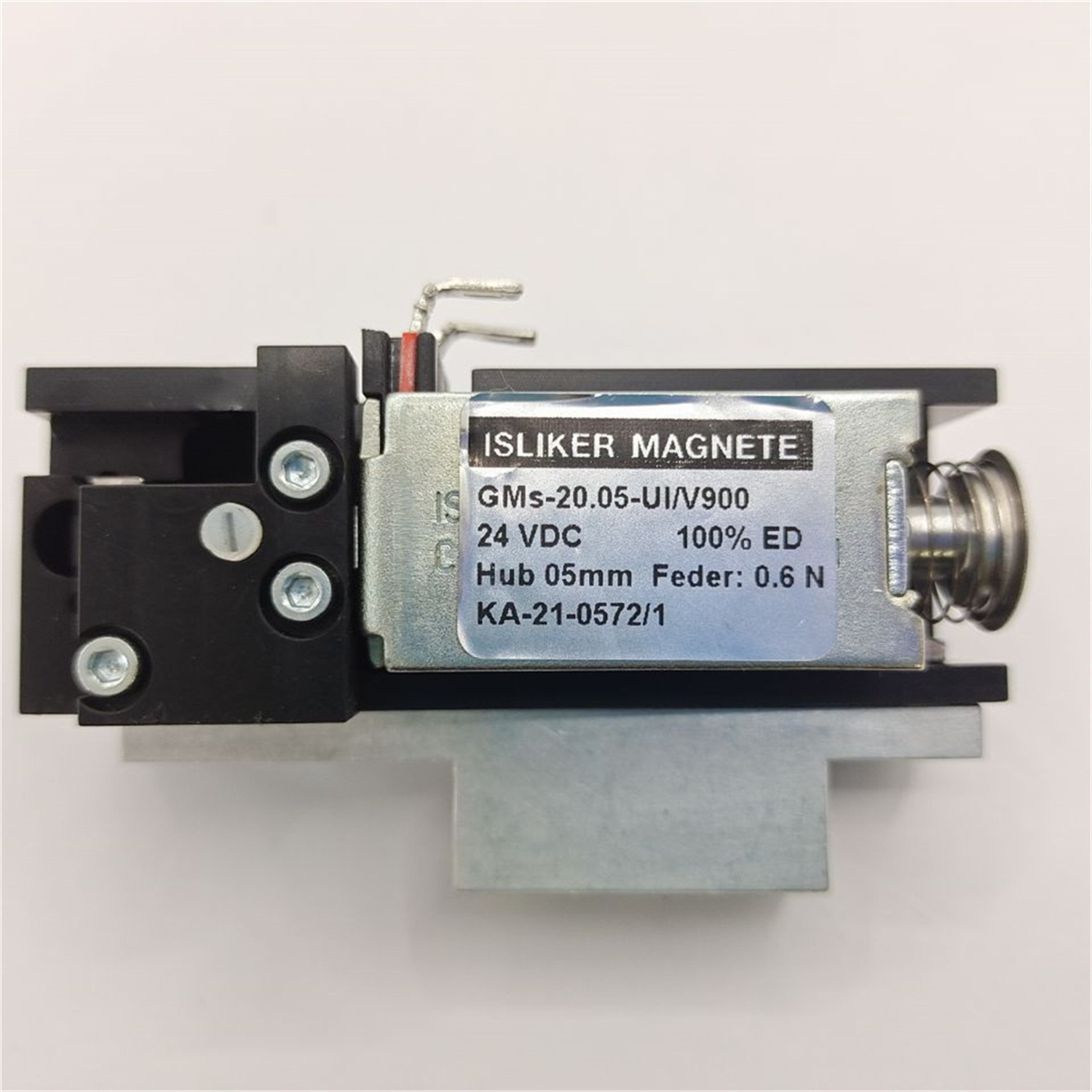 ESEC Besi 102384640 Z-AXIS SMART PUSHIN 电磁阀