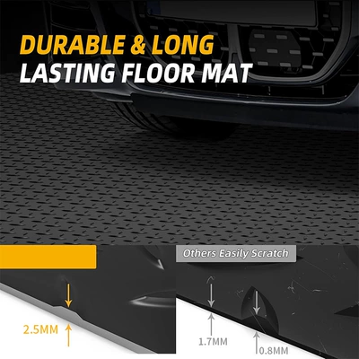 Space Carpet, Avtomobil döşəmə paspasları