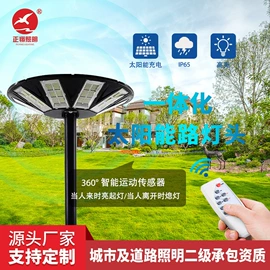太阳能灯;道路照明灯;路灯