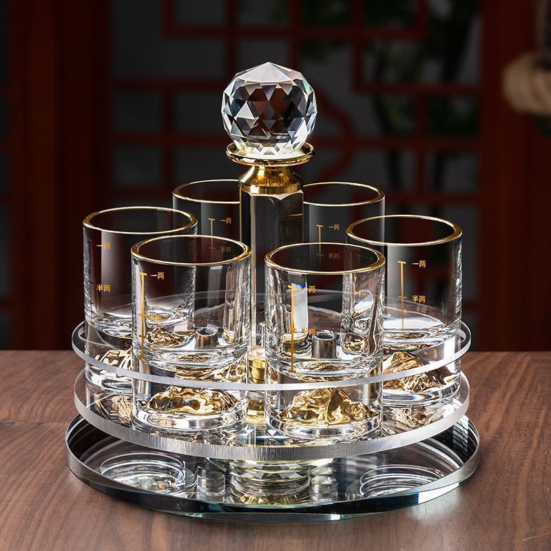 금산+ 0.05kg컵 6개+회전대-