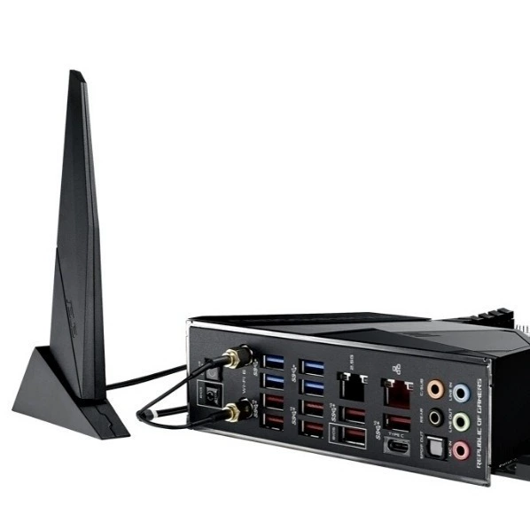 Подходит для ASUS ROG Crosshair Viii Hero (Wi-Fi) материнская плата полноцветная коробка