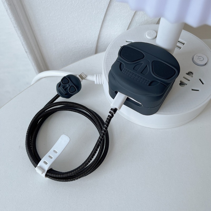 アップルの35W充電器保護カバーセットを適用します。|undefined