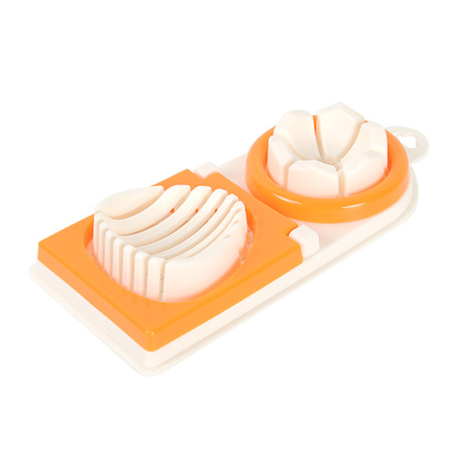 Multifunctional egg cutter and two-in-one preserved egg cutter, stainless steel wire-cut preserved egg egg slicer