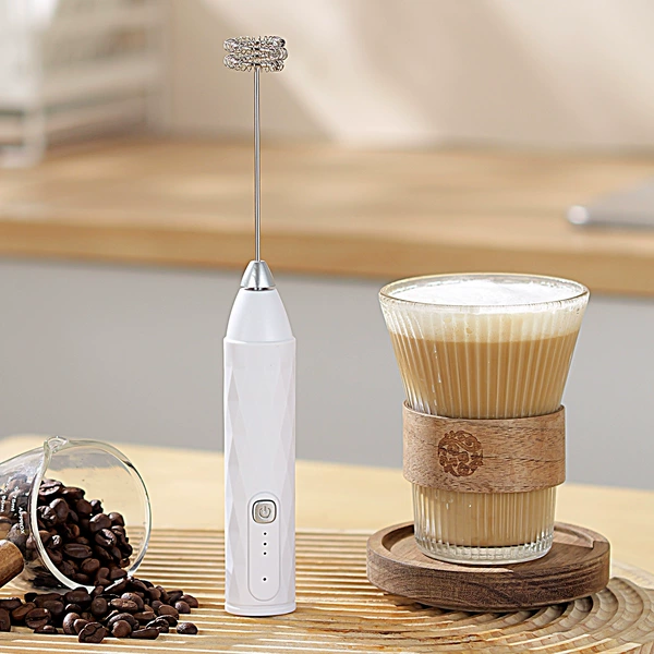 M model-white-charging model