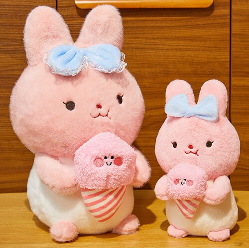 Pinball machine doll seven-inch grab machine doll 20cm small plush toy wholesale wedding celebration throw gift floor promotion