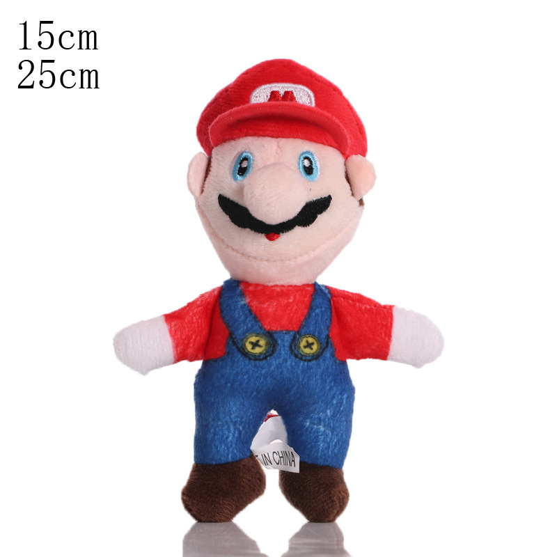 スーパーマリオマリアキノコのぬいぐるみ8インチの人形を卸売りします。|undefined
