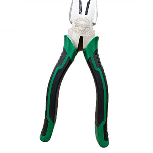 Manufacturer supplies 8-inch large wire cutters, industrial-grade vise, multi-functional wire cutters, flat-nose pliers