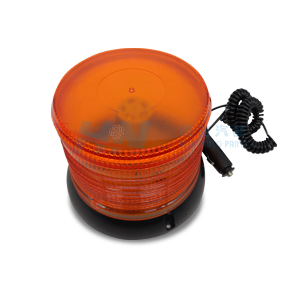 Luz de alarma de camión Luz de alarma de presión ancha luz de advertencia de coche Luz de alarma LED