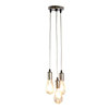 Modern and minimalistic ceiling lamp for living room, retro bar table lamp, lights, American style
