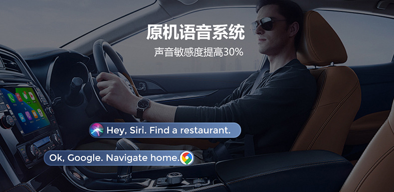 Original car wired to wireless carplay box Android 13AndroidAuto Qualcomm eight nuclear AI BOX box