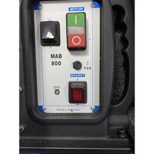 供应百得磁座钻 MAB840 磁力钻 可攻丝 钻孔直径可达100mm