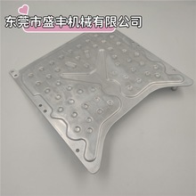 湖南推荐汽车锂电池水冷板绝缘粉喷涂线设备 静电喷粉设备厂家