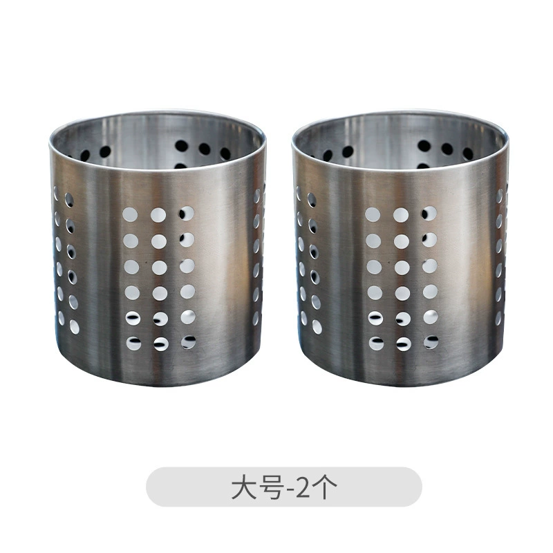 Chopsticks stainless steel, drying rack, tableware, storage system, straw