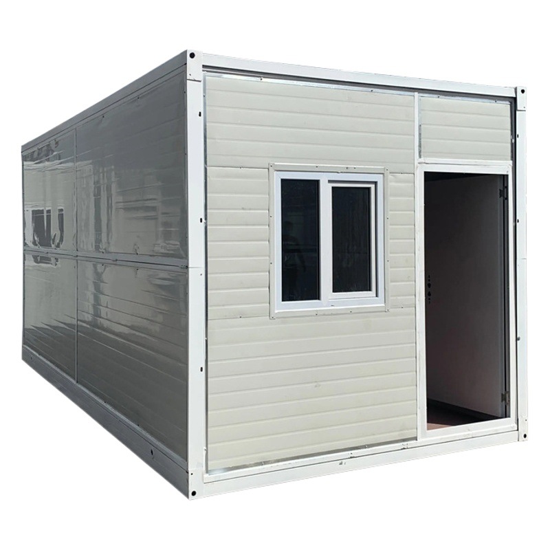 Exportación de viviendas móviles pastos residenciales contenedores temporales expansión de viviendas de ala doble exportación transfronteriza exclusiva