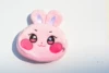 AT Park Xinghua Pink Rabbit Coin Purse
