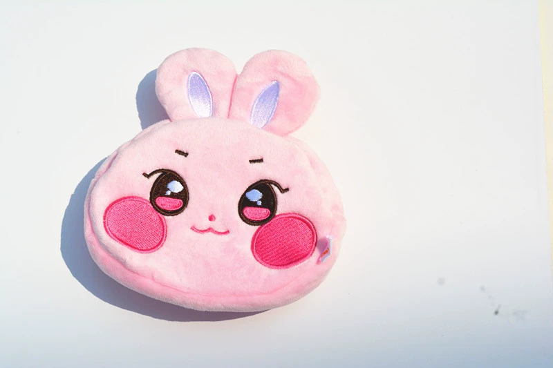 ATeez Aniteez Jiang Lu Shang Cui Flash Park Xinghua Song Yanqi coin purse хранение сумка