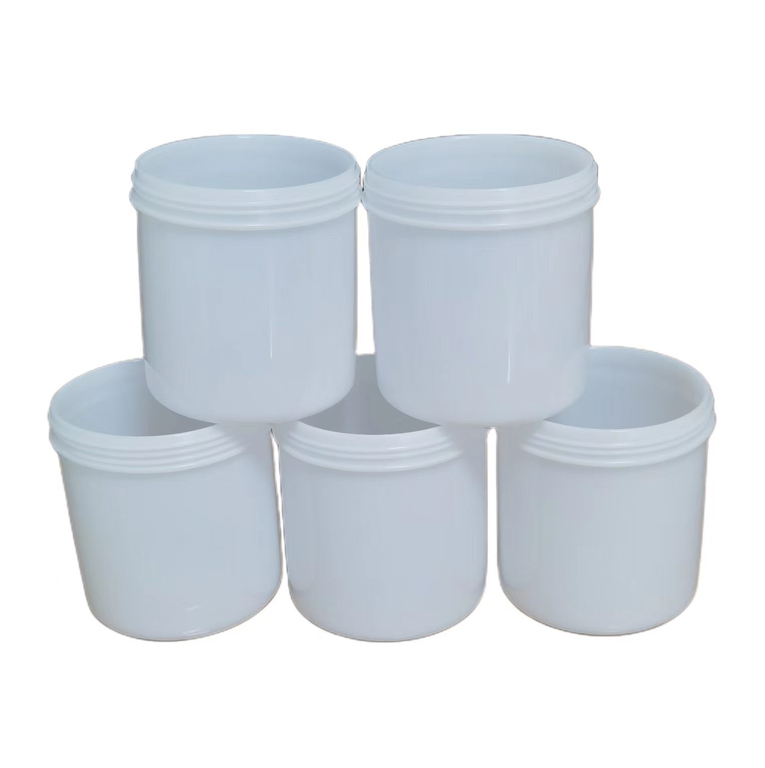 610ML、1100ML 银浆罐 铝浆罐 （610ML）