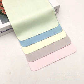 眼镜盒/包;眼镜布;视力表