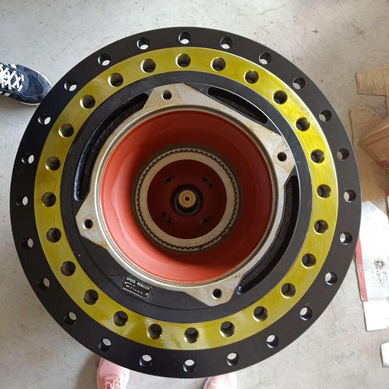 供应 670行走马达 适用于ZX670挖掘机行走总成 ZX670行走变速箱