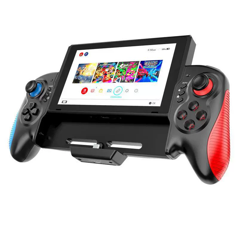 Джойкон контроллер NS, аксессуары для игр, левый и правый, Bluetooth, вибрация, для Switch, прямое соединение, бесплатная доставка