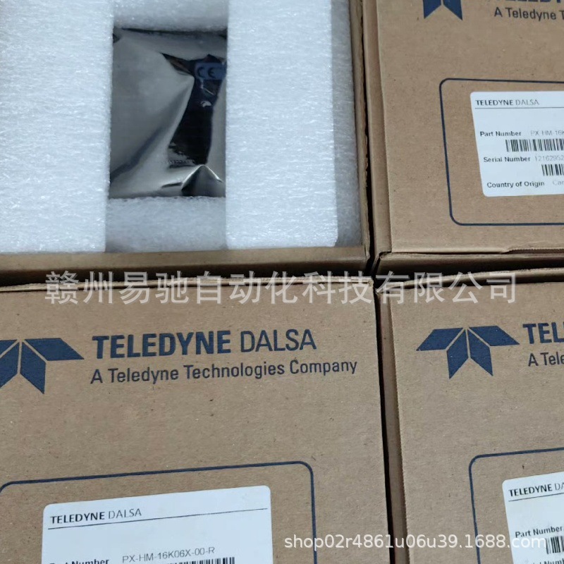 DALSA 相机 PX-HM-16K06X-00-R   议价